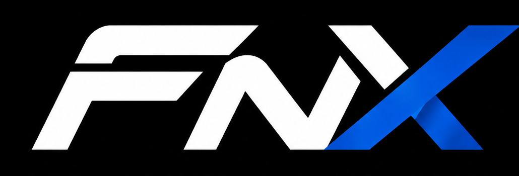 FNX Padel Logo